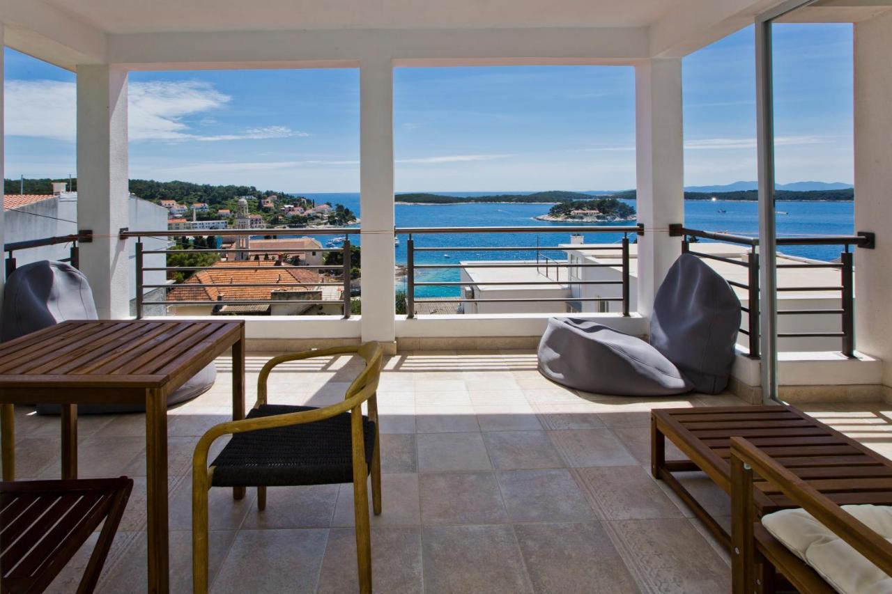 Rino Appartement Hvar Town Buitenkant foto