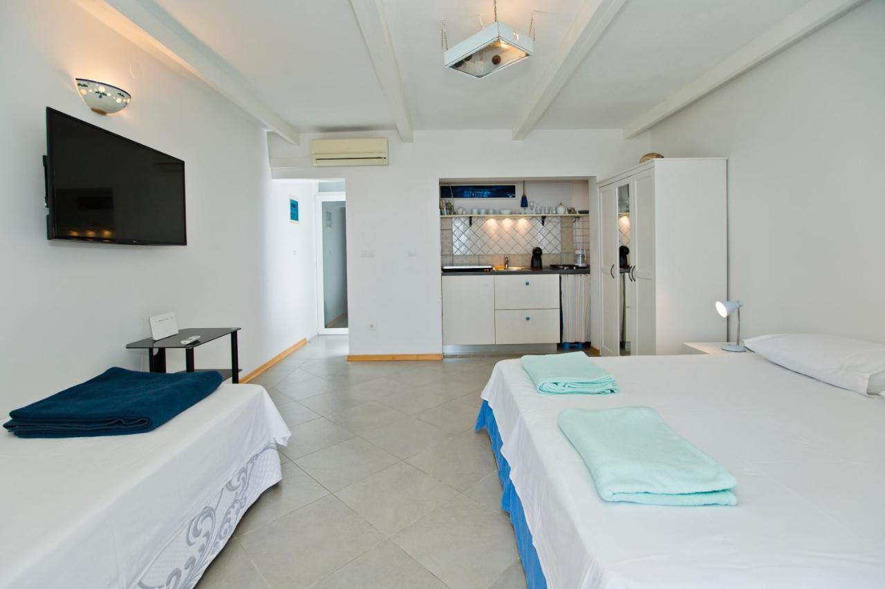 Rino Appartement Hvar Town Buitenkant foto