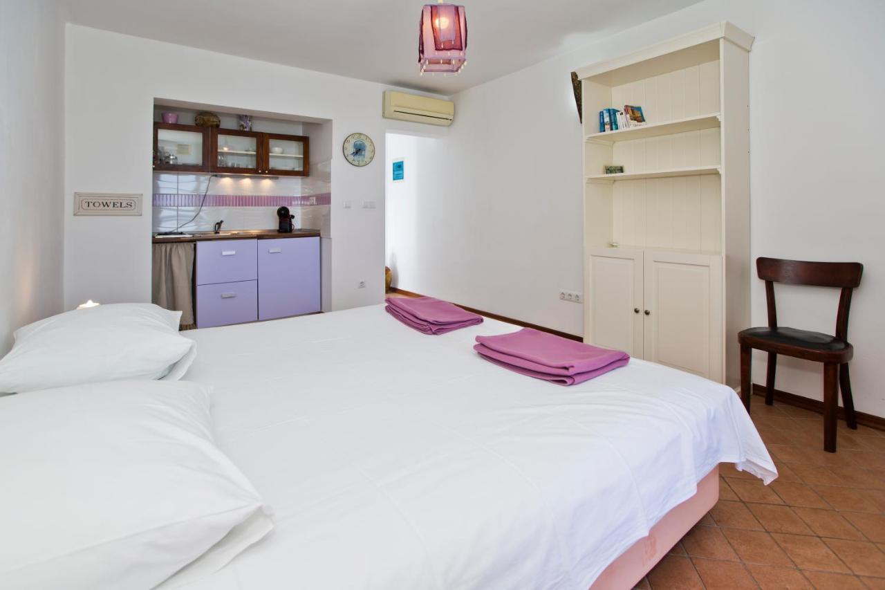 Rino Appartement Hvar Town Buitenkant foto
