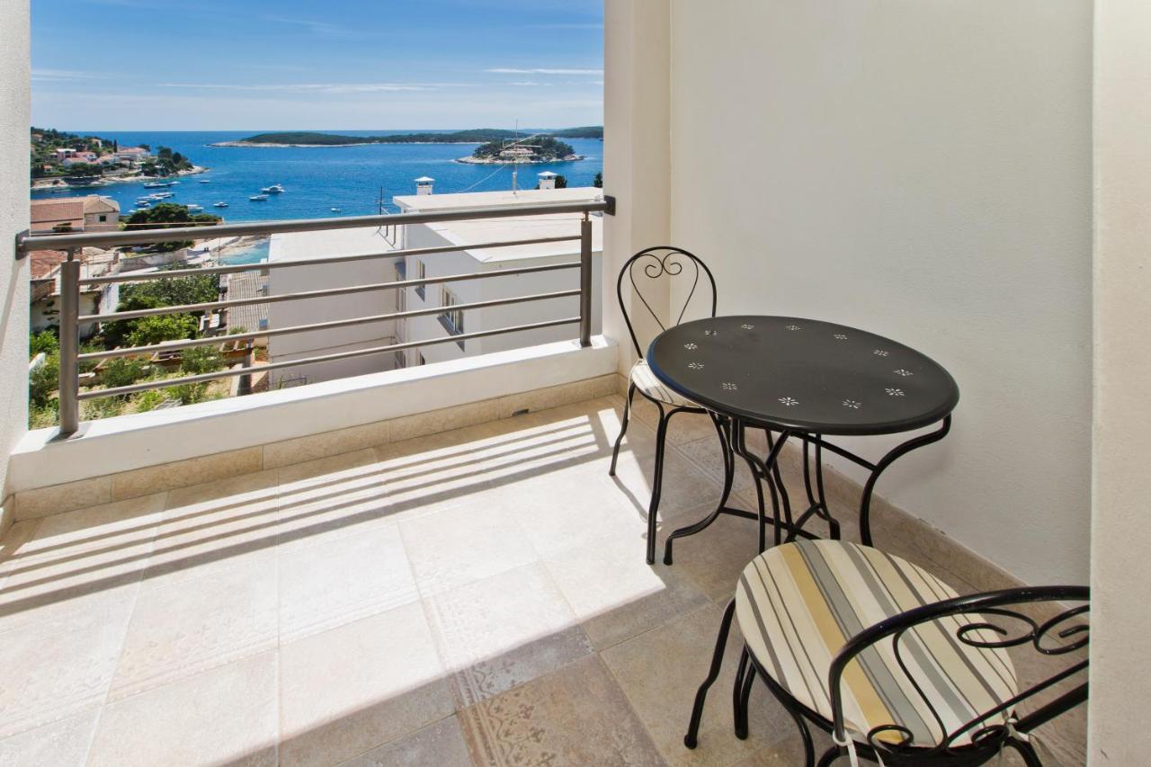 Rino Appartement Hvar Town Buitenkant foto