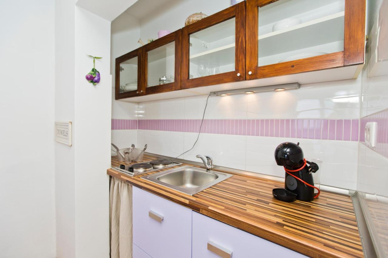 Rino Appartement Hvar Town Buitenkant foto