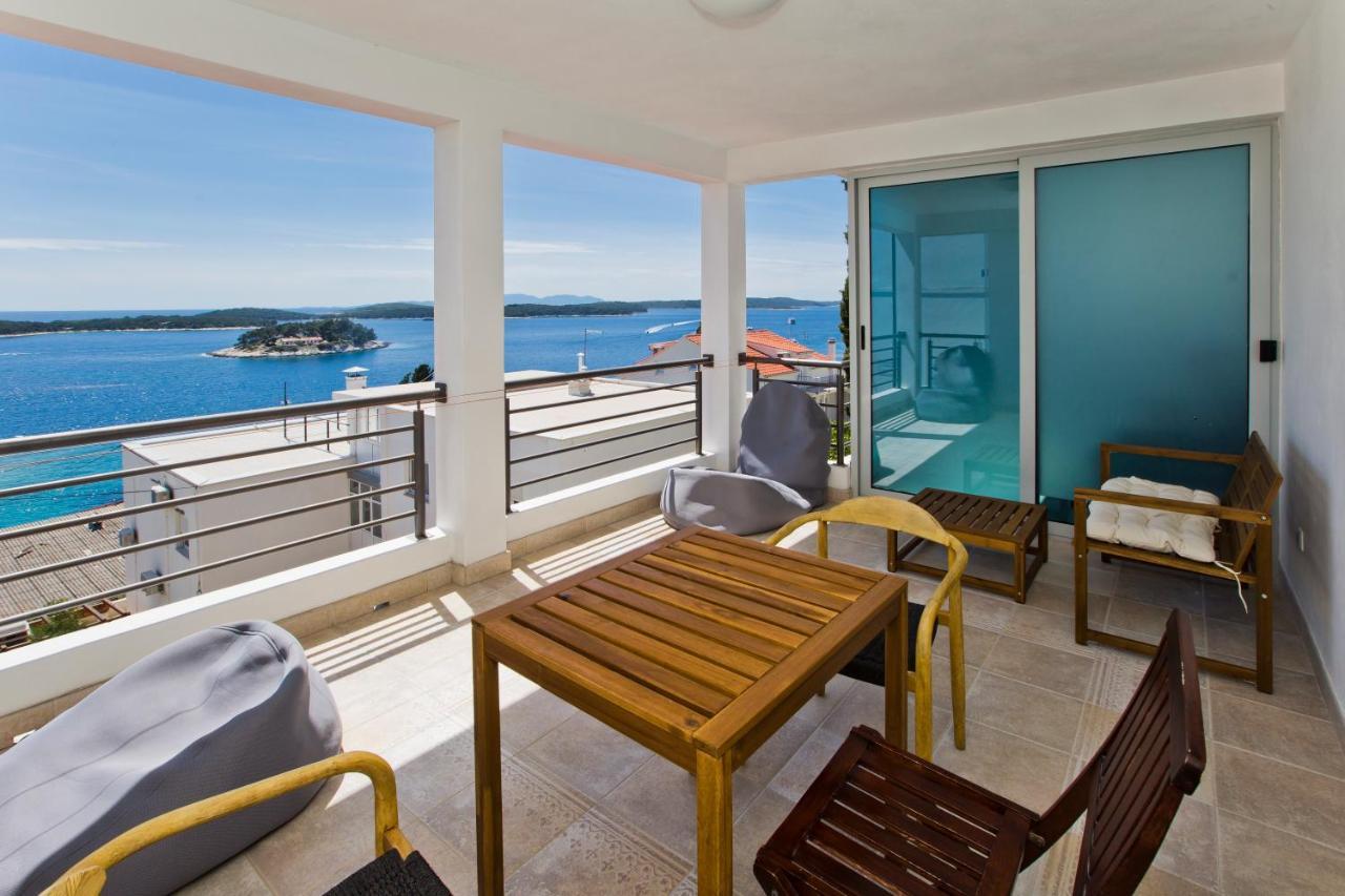 Rino Appartement Hvar Town Buitenkant foto