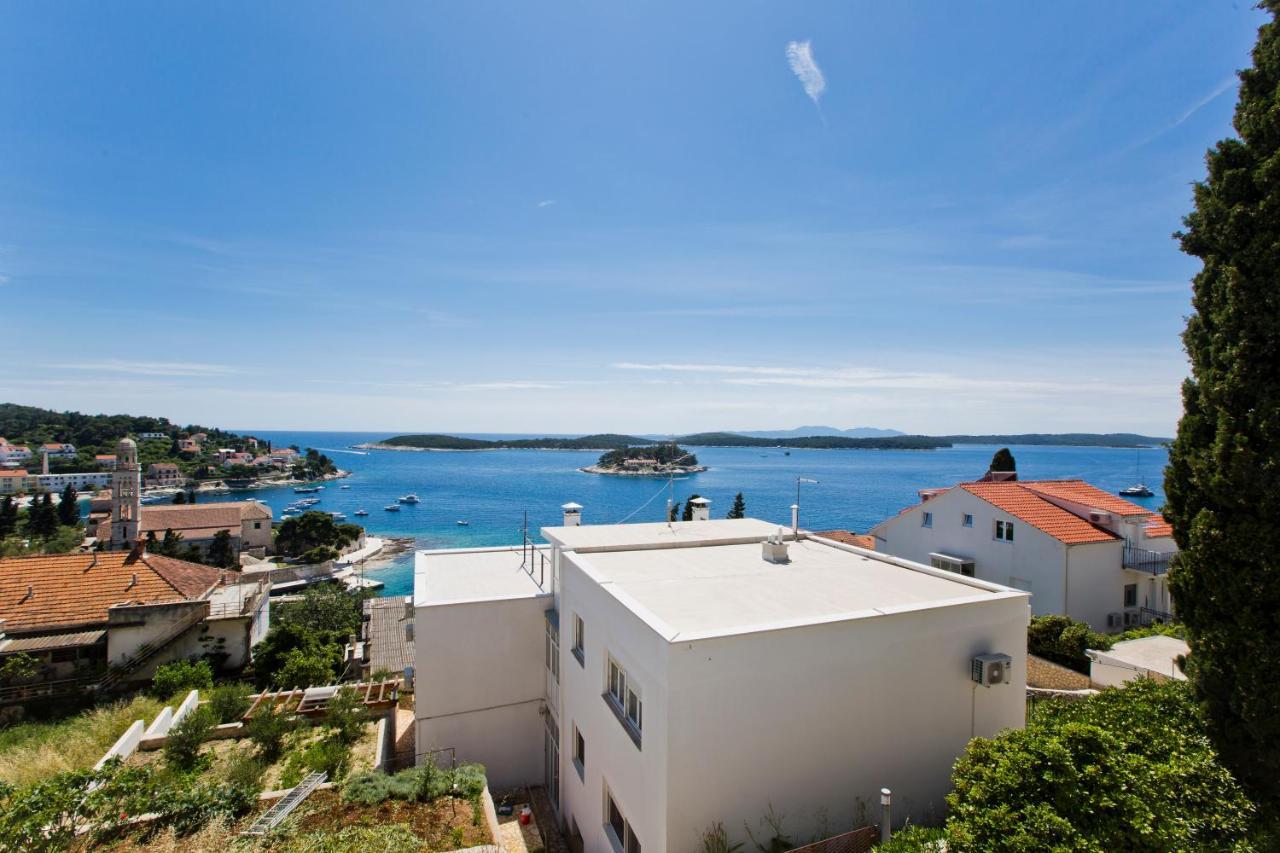 Rino Appartement Hvar Town Buitenkant foto