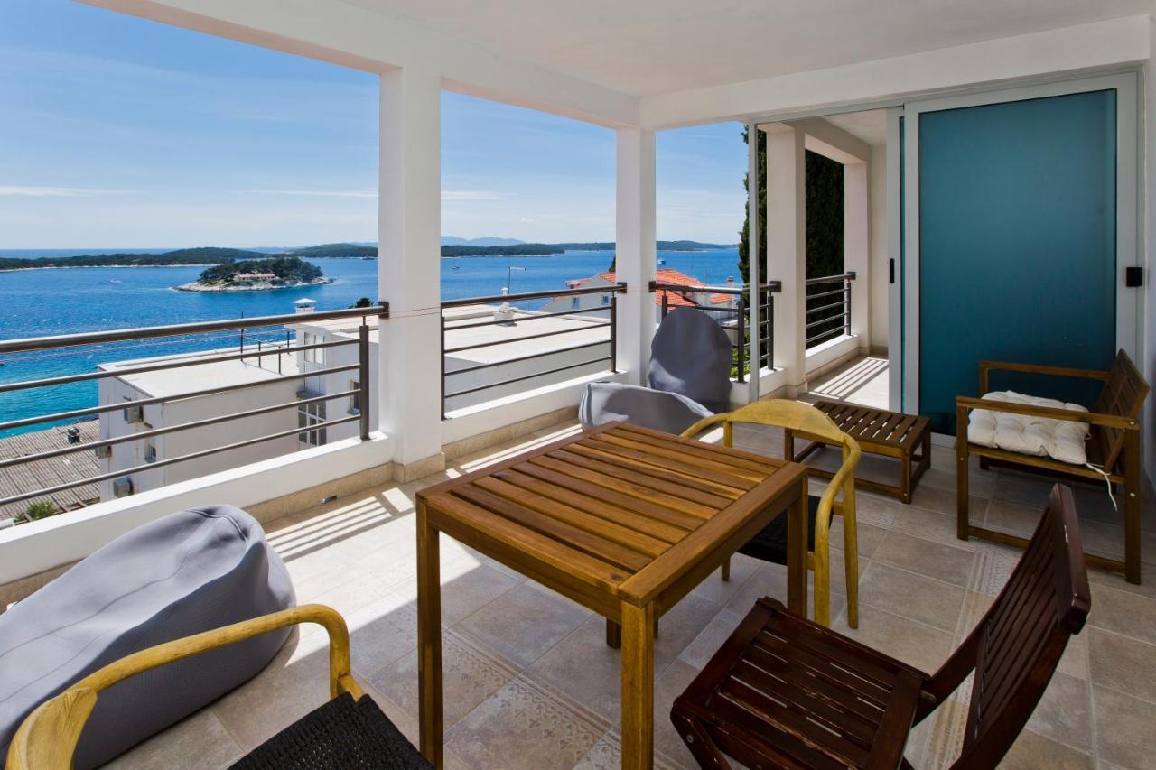 Rino Appartement Hvar Town Buitenkant foto