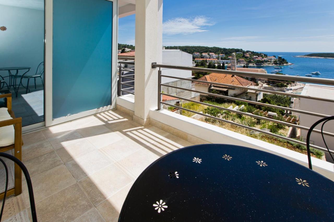 Rino Appartement Hvar Town Buitenkant foto