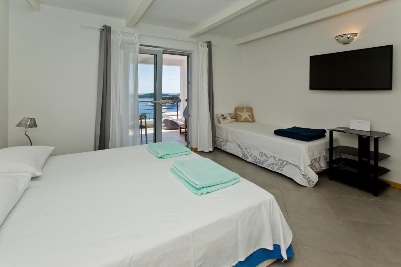 Rino Appartement Hvar Town Buitenkant foto